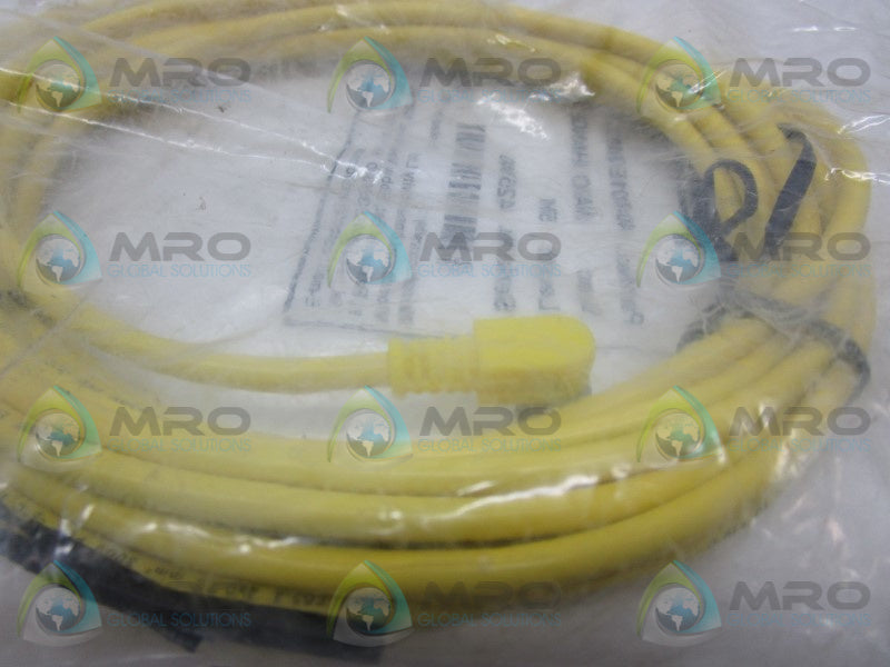 DANIEL WOODHEAD 404001E02M050 CABLE CONNECTOR  NSMP