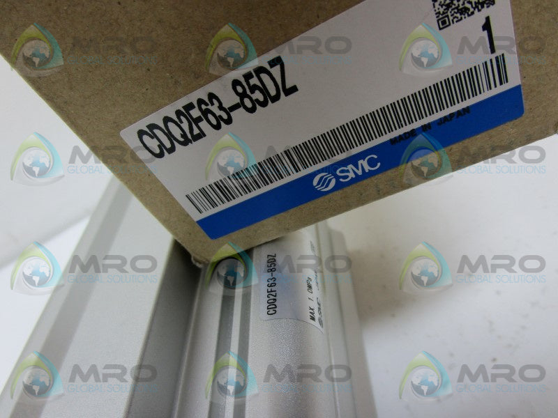 SMC CDQ2F63-85DZ PNEUMATIC CYLINDER  NSMP