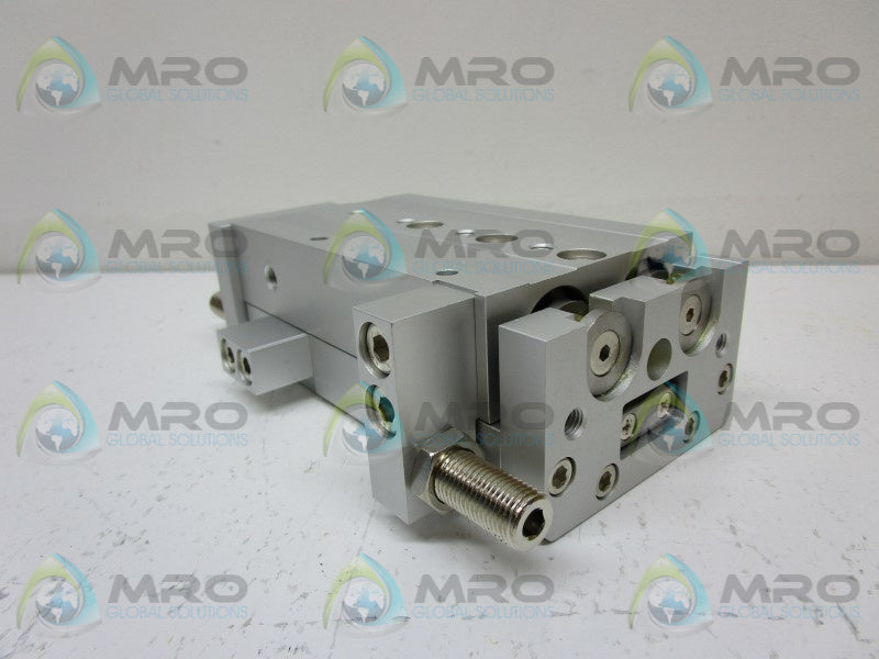SMC MXS25L-75A-XL12 AIR SLIDE TABLE CYLINDER  NSNP