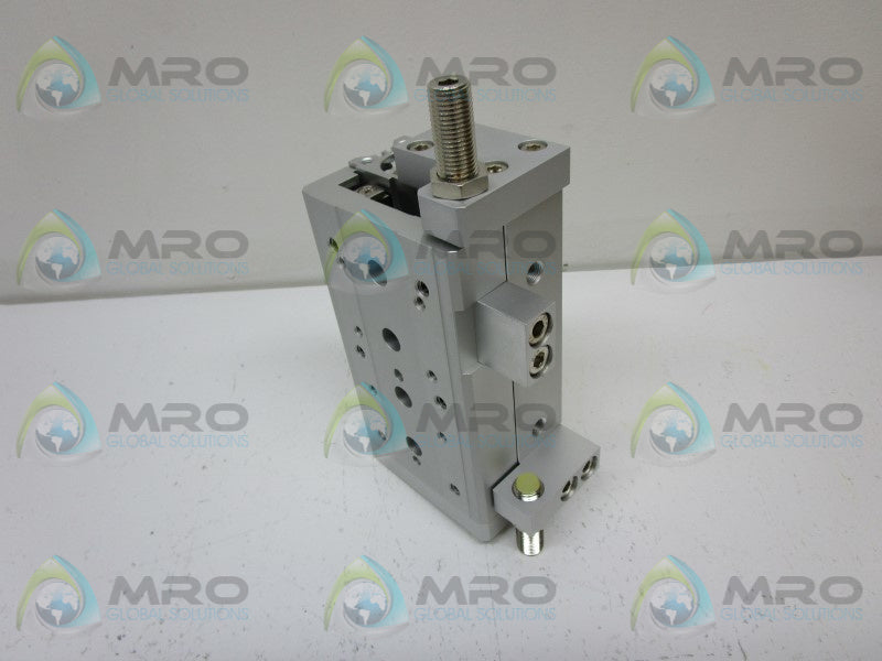 SMC MXS25L-75A-XL12 AIR SLIDE TABLE CYLINDER  NSNP
