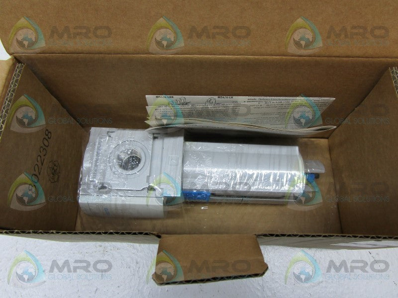 FESTO MS6-LF-1/2-C-U-V FILTER REGULATOR  NSMP