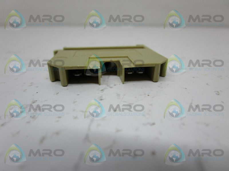 WEIDMULLER AST3/35 TERMINAL BLOCK  NSNP