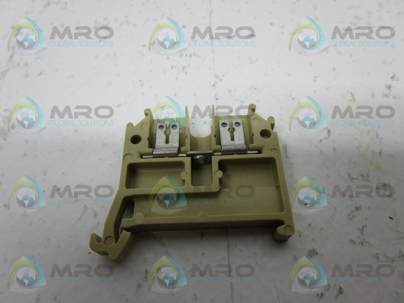 WEIDMULLER AST3/35 TERMINAL BLOCK  NSNP