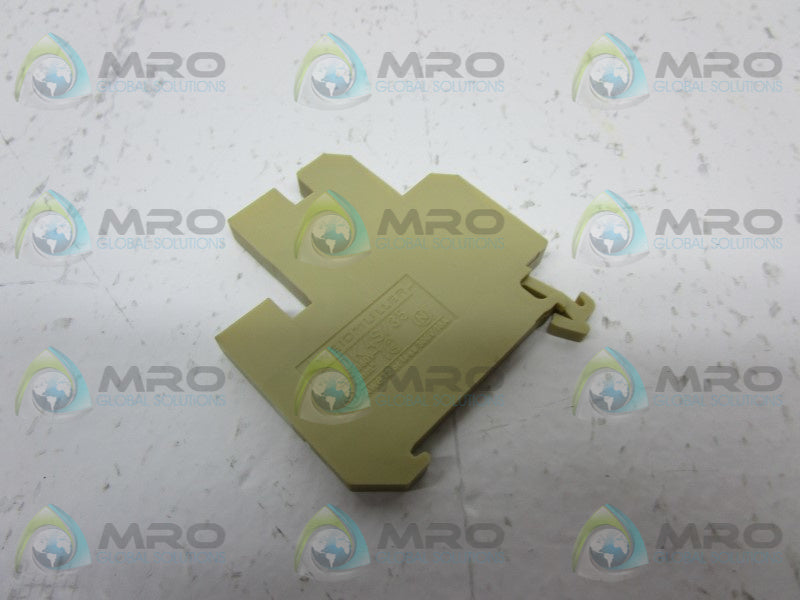 WEIDMULLER DK4S/35 TERMINAL BLOCK  NSNP