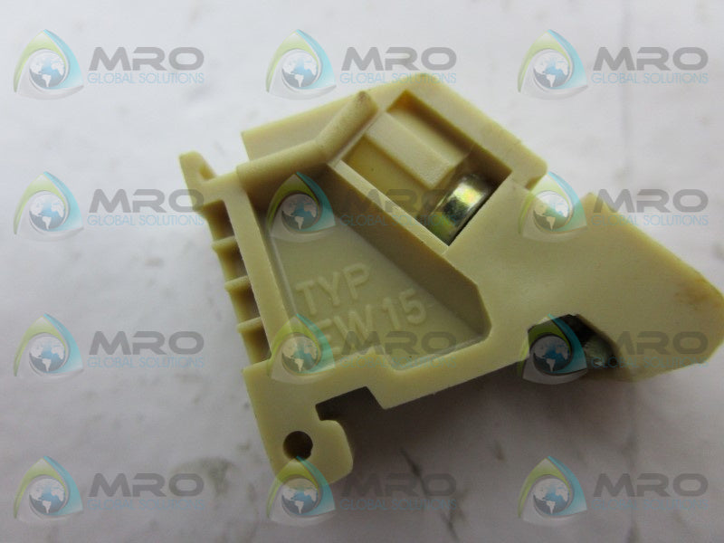 WEIDMULLER EW15 TERMINAL BLOCK  NSNP
