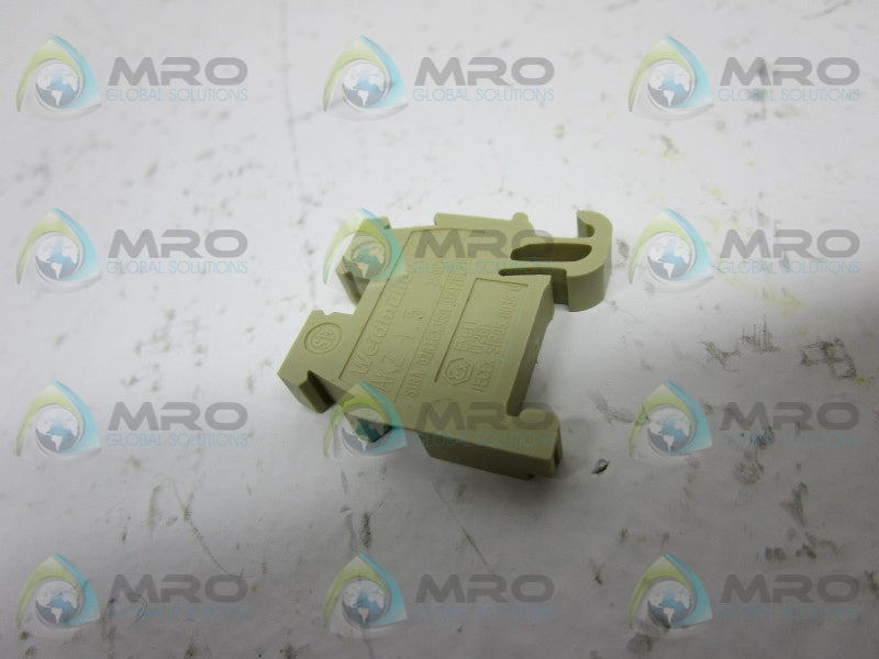 WEIDMULLER AKZ1.5 TERMINAL BLOCK  NSNP