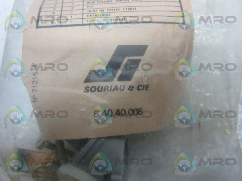 SOURIAU & CIE 8.40.40.008 KIT  NSMP