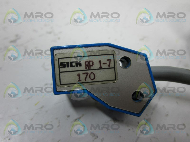 SICK RP1-7 SCANNER  NSNP