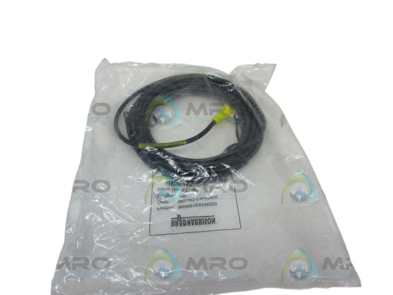 DANIEL WOODHEAD 804001E85M050 CABLE CONNECTOR  NSMP