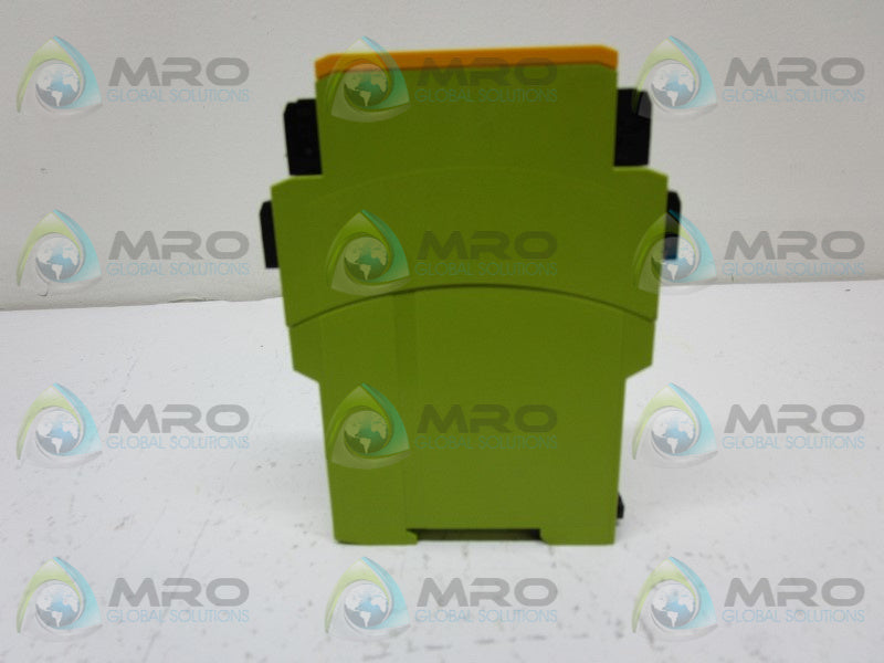 PILZ PNOZX2.5P24VDC2n/o1so 777308 SAFETY RELAY  NSNP