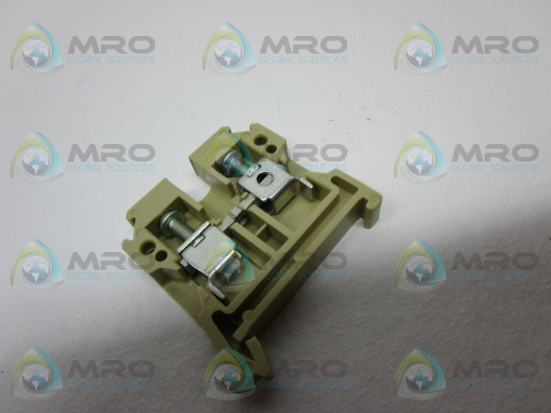 WEIDMULLER SAK6 TERMINAL BLOCK  NSNP