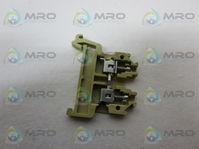 WEIDMULLER SAKD2,5/35 TERMINAL BLOCK  NSNP