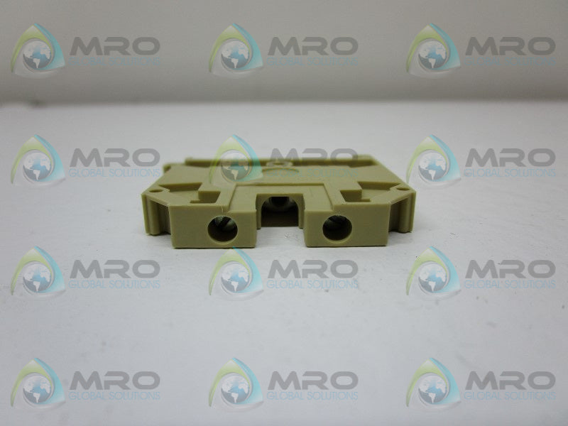 WEIDMULLER SAK2,5/35 TERMINAL BLOCK  NSNP
