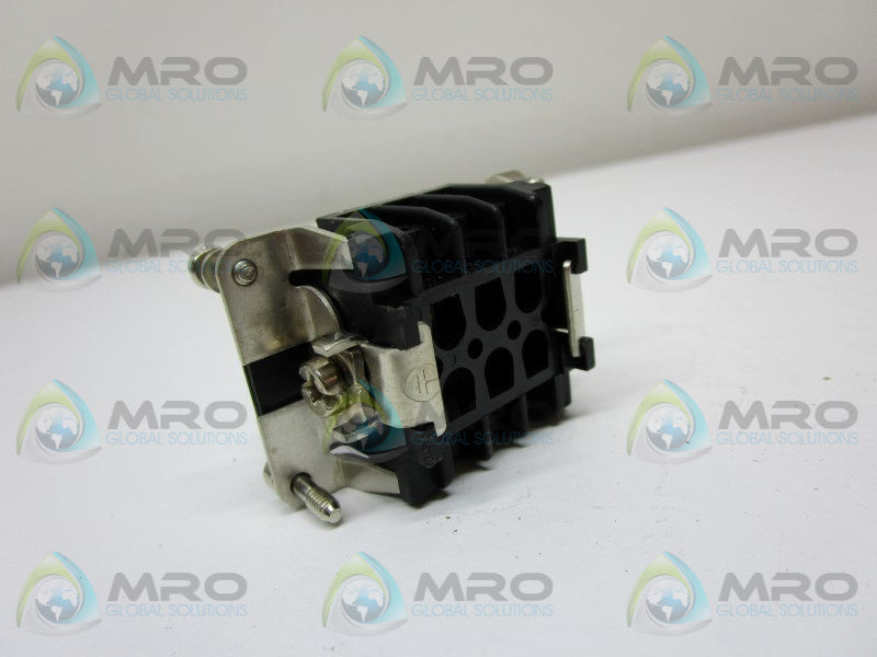 HARTING HAN6X-BU  NSNP