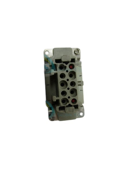 HARTING HAN3HVE-F CONNECTOR  NSNP