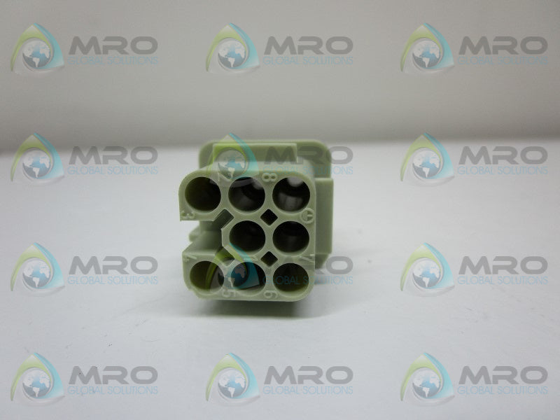 HARTING HAN7D-F CONNECTOR  NSNP