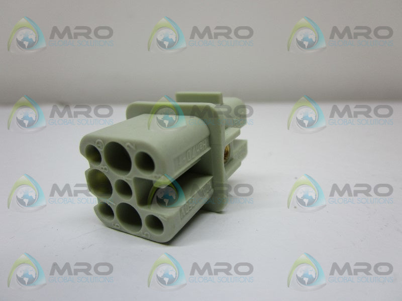 HARTING HAN7D-F CONNECTOR  NSNP