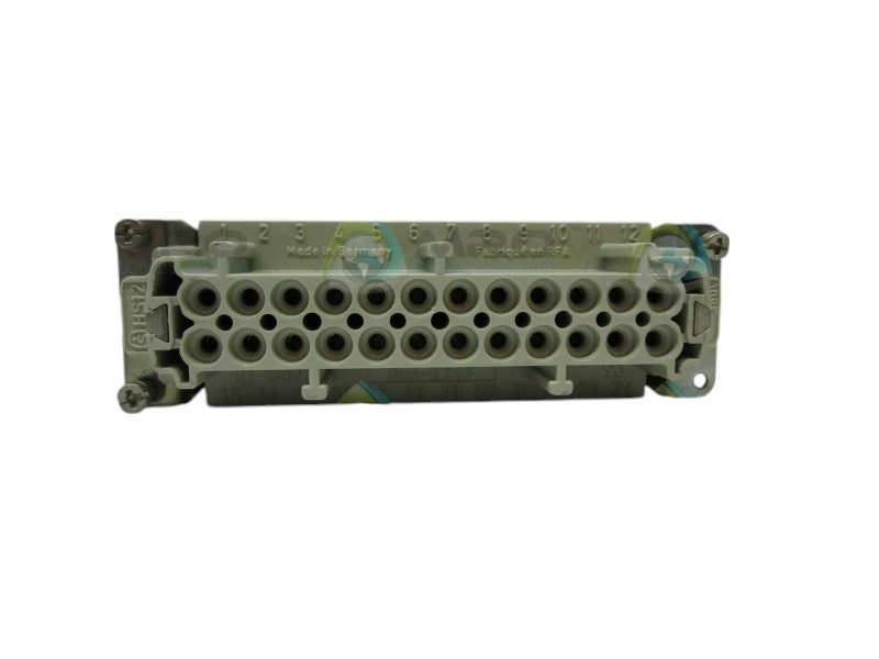 HARTING HAN-E24F CONNECTOR  NSNP