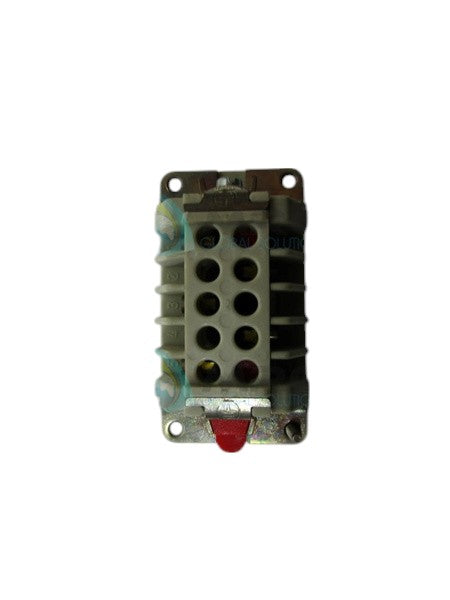 HARTING HAN3HVE-BU CONNECTOR  NSNP