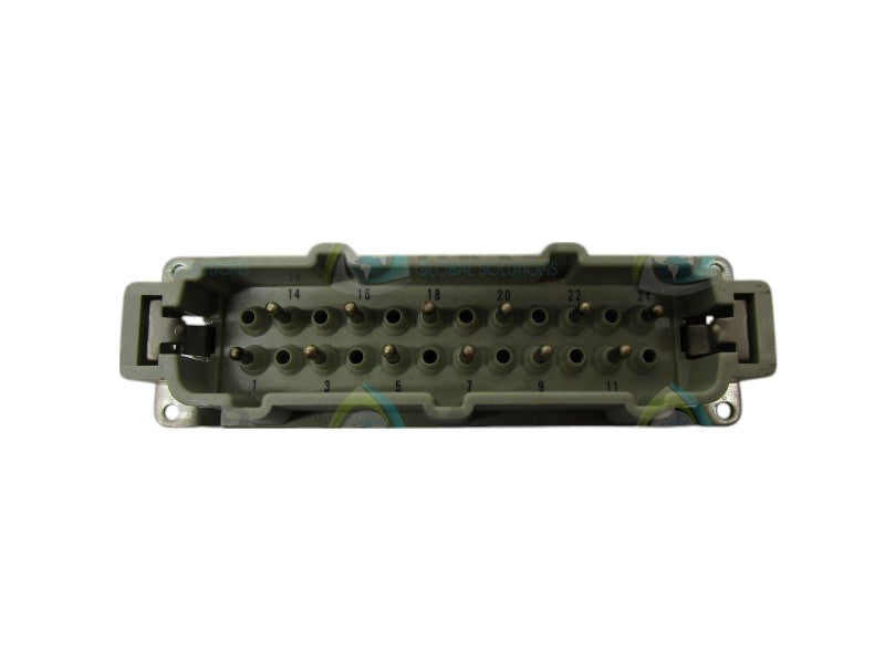 HARTING HAN10HVE-M CONNECTOR  NSNP