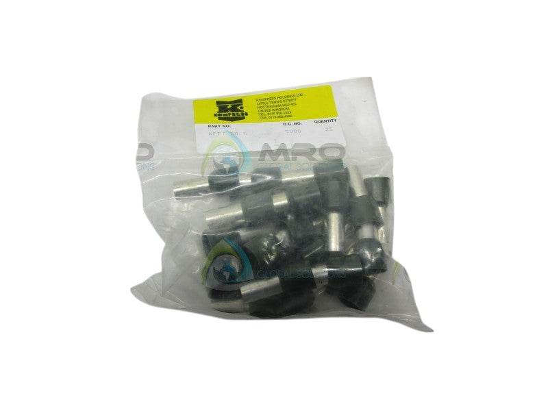 KOMPRESS KPET50G HOLDINGS (PKG OF 25)  NSNP IN FACTOR BAG