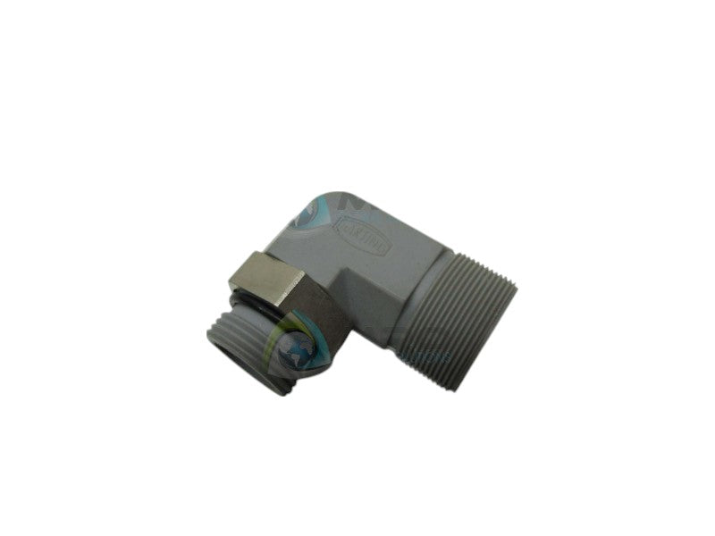 HARTING R15-EGW ELBOW FITTING  NSNP