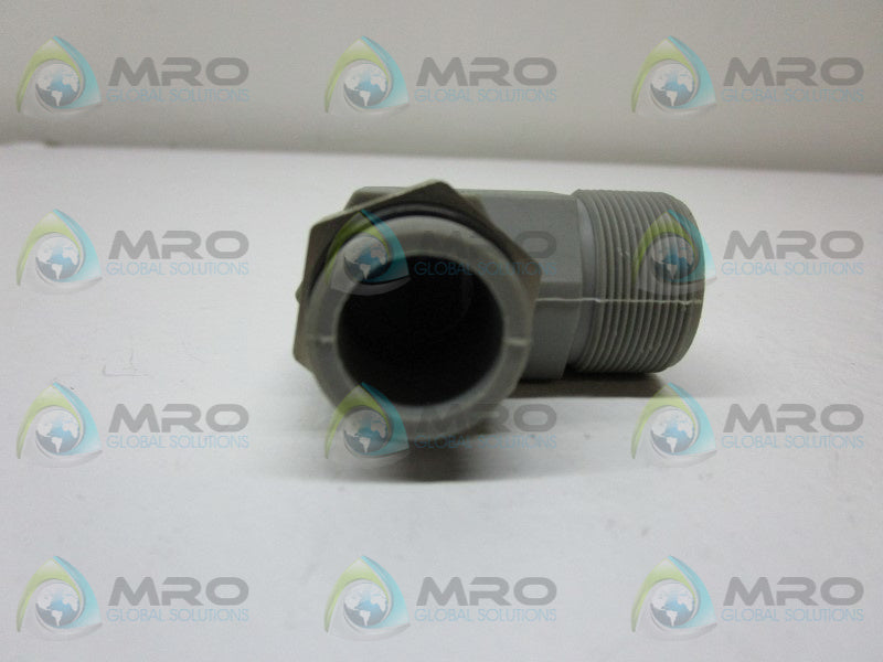 HARTING R15-EGW ELBOW FITTING  NSNP