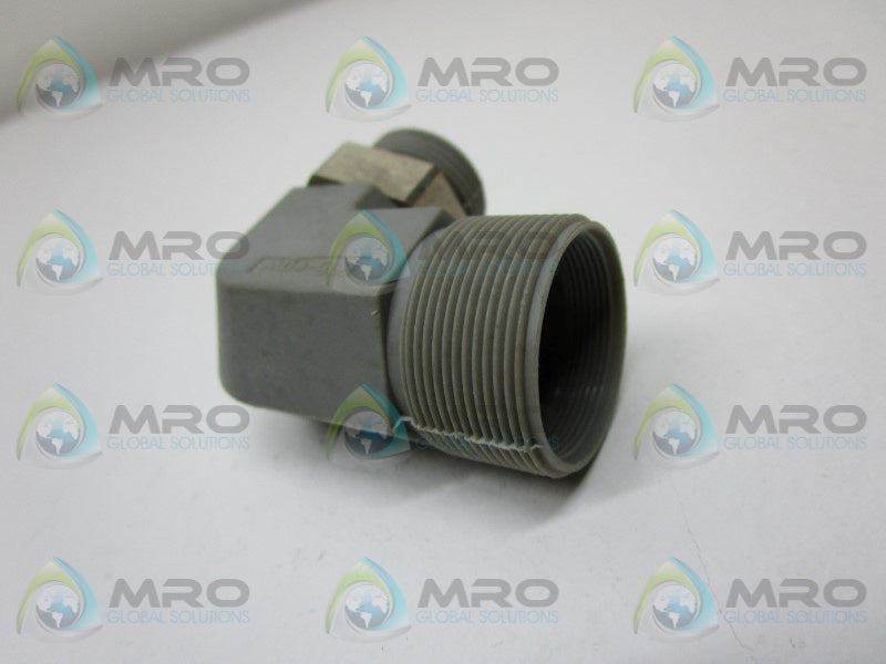 HARTING R15-EGW ELBOW FITTING  NSNP