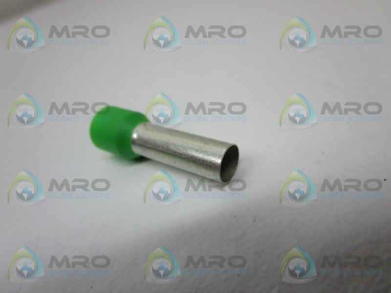 WEIDMULLER 0566000000 WIRE END  NSNP