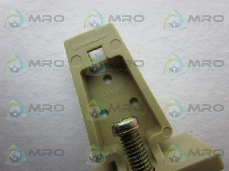 WEIDMULLER EWK2 TERMINAL BLOCK  NSNP