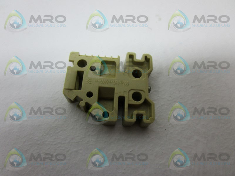 WEIDMULLER EWK1 TERMINAL BLOCK  NSNP