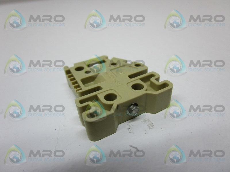 WEIDMULLER EWK1 TERMINAL BLOCK  NSNP