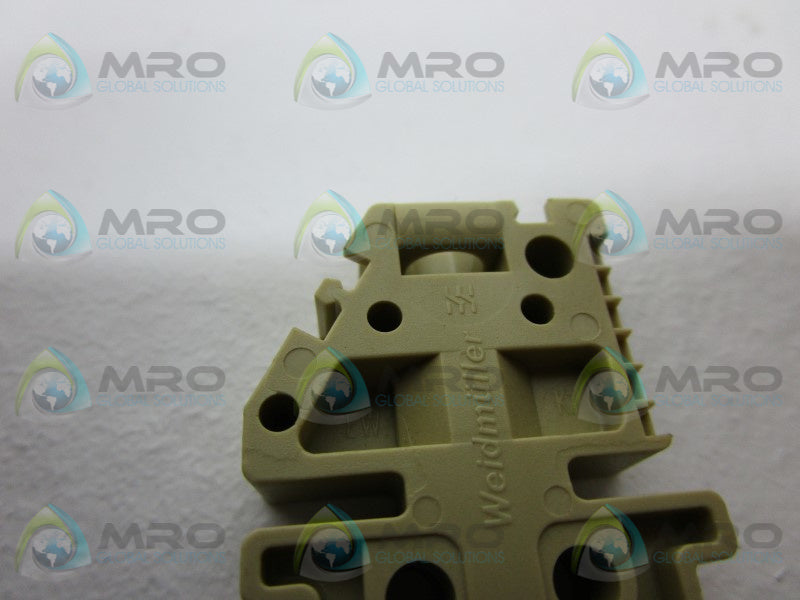 WEIDMULLER EWK1 TERMINAL BLOCK  NSNP