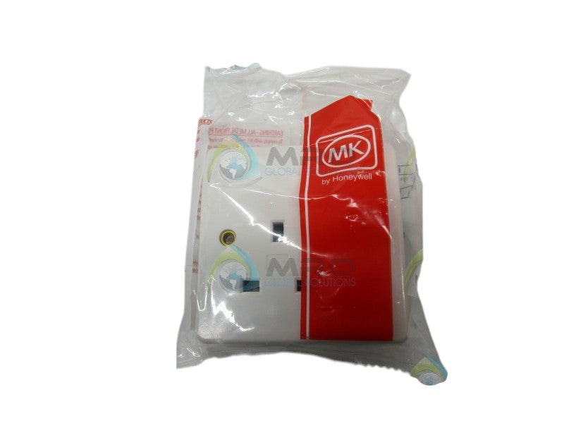 MK K2757-WHI SWITCH SOCKET NSMP