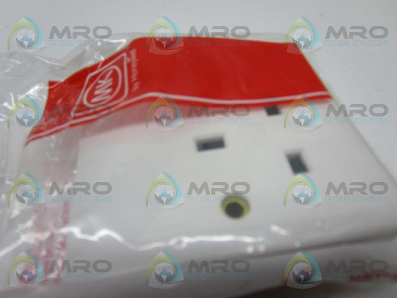 MK K2757-WHI SWITCH SOCKET NSMP