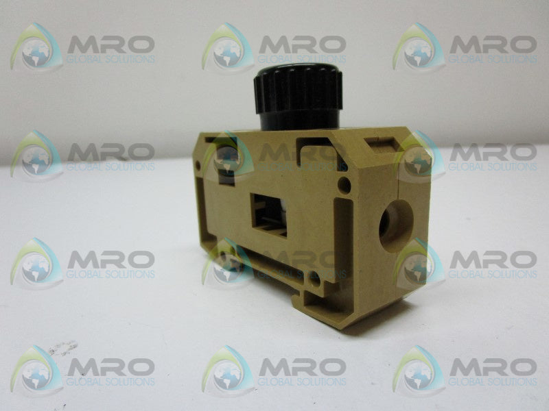 WEIDMULLER SAKS5/35 TERMINAL BLOCK  NSNP