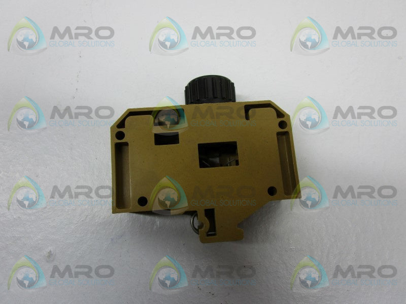 WEIDMULLER SAKS5 TERMINAL BLOCK  NSNP