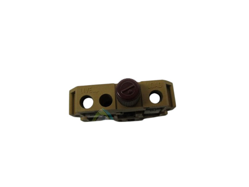 WEIDMULLER SAKS2 TERMINAL BLOCK  NSNP