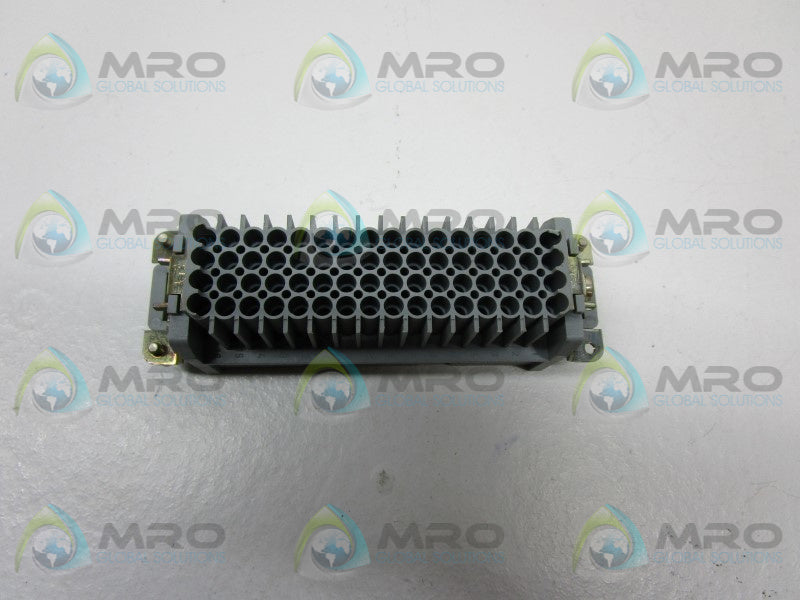 HARTING HAN-D64M CONNECTOR  NSNP