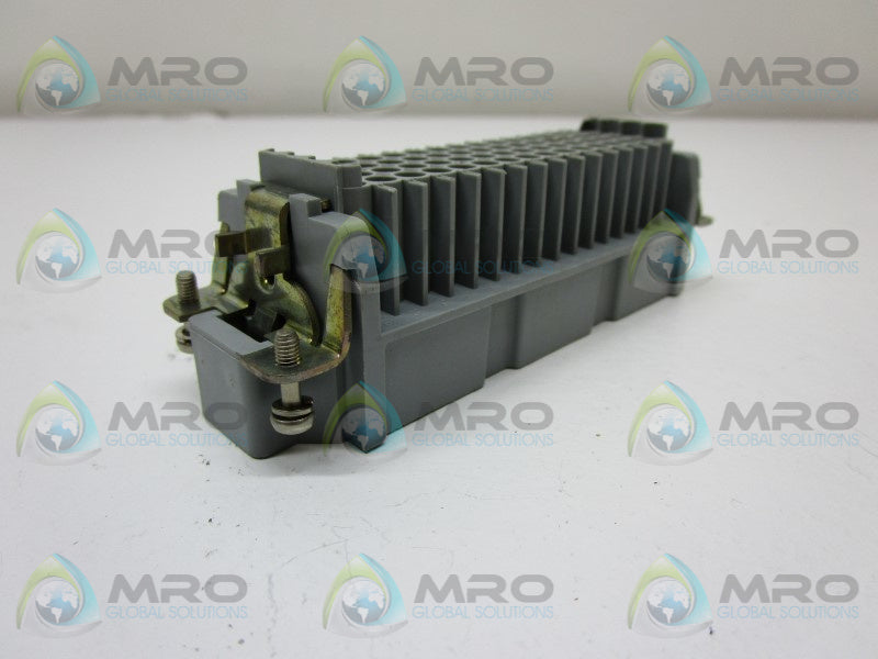 HARTING HAN-D64M CONNECTOR  NSNP