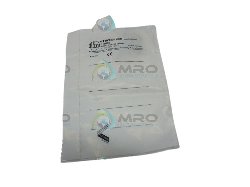 IFM EFECTOR IF5505 PROXIMITY SENSOR  NSMP