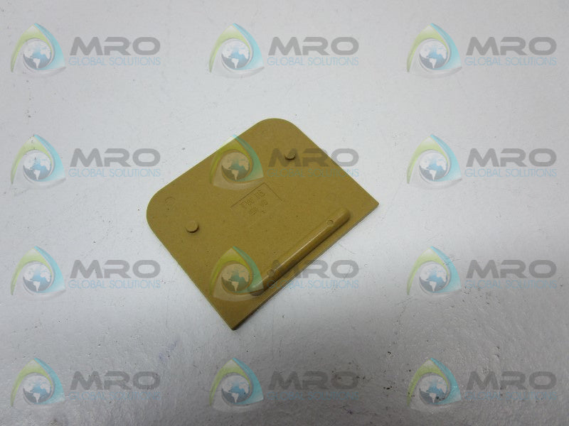 WEIDMULLER TW16 END PLATE  NSNP