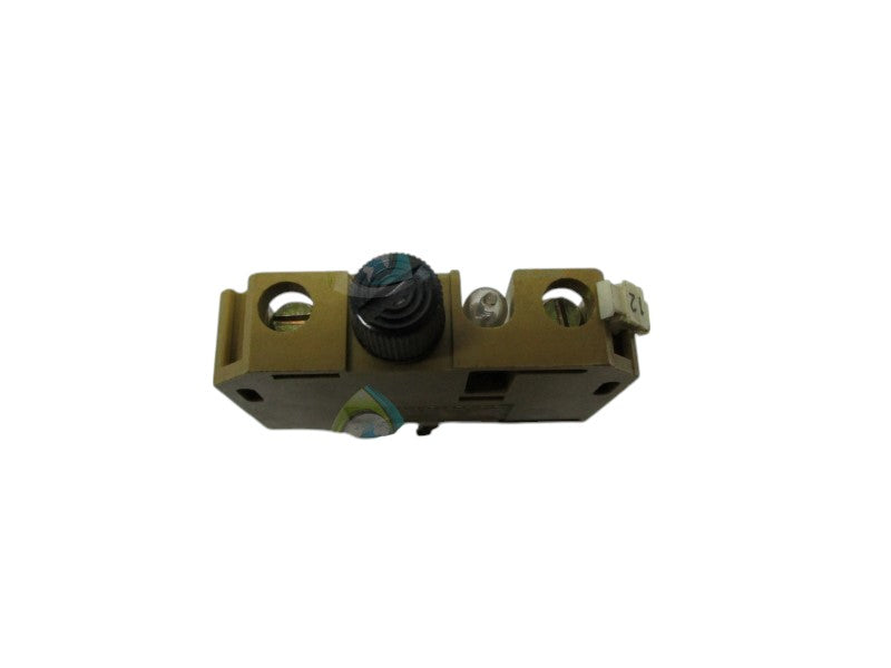 WEIDMULLER SAKS1 TERMINAL BLOCK  NSNP