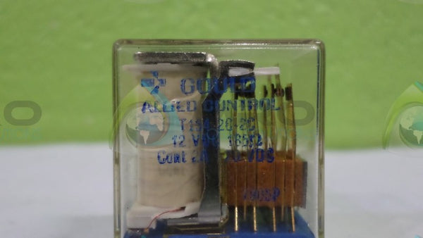 GOULD T154-2C-2C RELAY NSNP