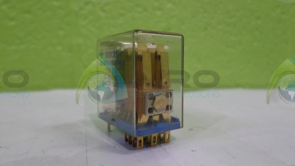 GOULD T154-2C-2C RELAY NSNP