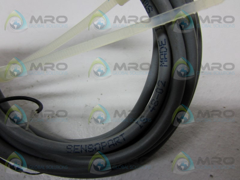 SENSOPART IS48-02 PROXIMITY SENSOR  NSNP