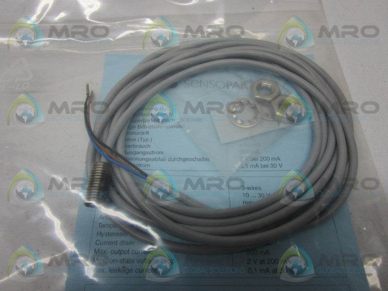 SENSOPART IS48-02 996-09405 PHOTOELECTRIC SENSOR  NSMP