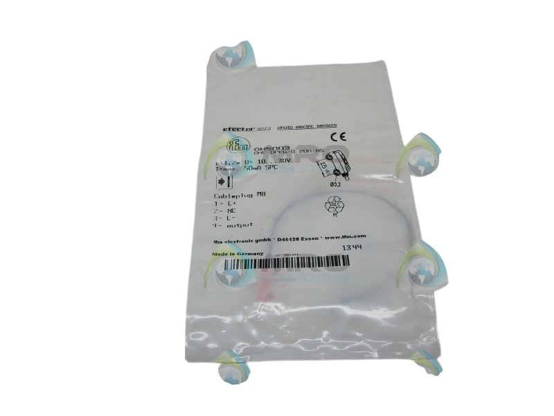 IFM EFECTOR OH5003 PHOTOELECTRIC SENSOR  NSMP