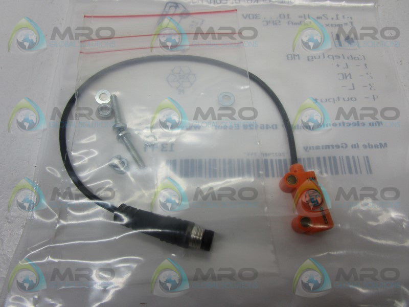 IFM EFECTOR OH5003 PHOTOELECTRIC SENSOR  NSMP
