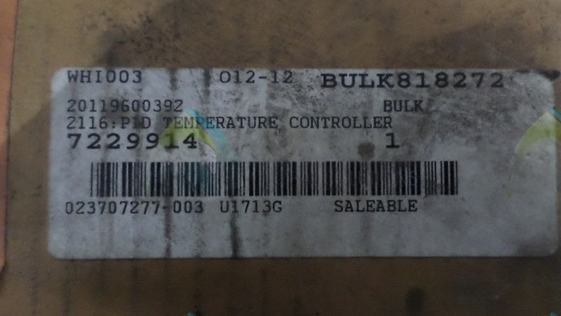 EUROTHERM 7229914 CONTROL NSMP